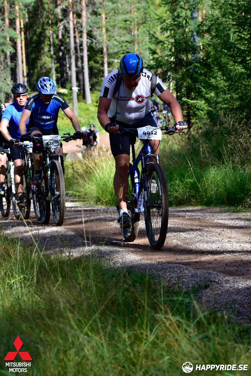 Bild från Cykelvasan 2016